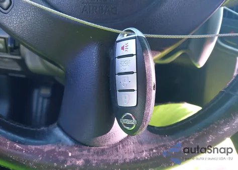 2011 Nissan Maxima 3.5 Sv из США, поврежденный, VIN 1N4AA5AP3BC843501